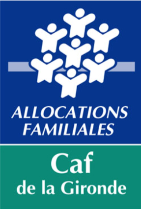 Logo CAF, Allocations familiales pour effectuer un stage de judo à Tréffieux, en Loire-Atlantique, avec Judocamp